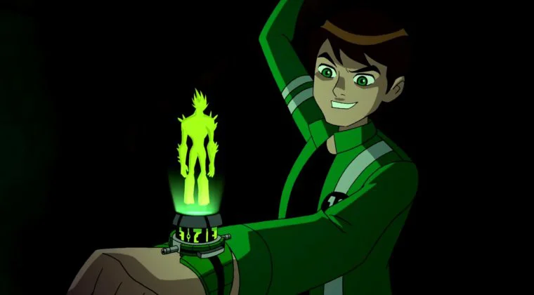 Imagen de La serie animada Ben 10 tendrá un nuevo videojuego