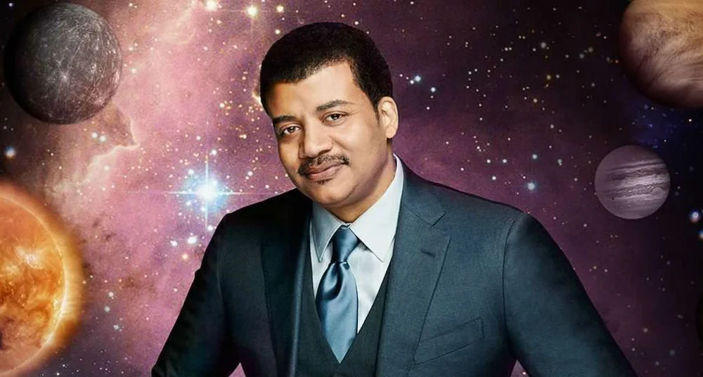 10 grandes frases de Neil deGrasse Tyson