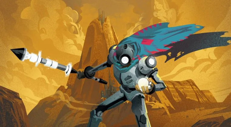 Imagen de Creature in the Well llega en marzo a Playstation 4