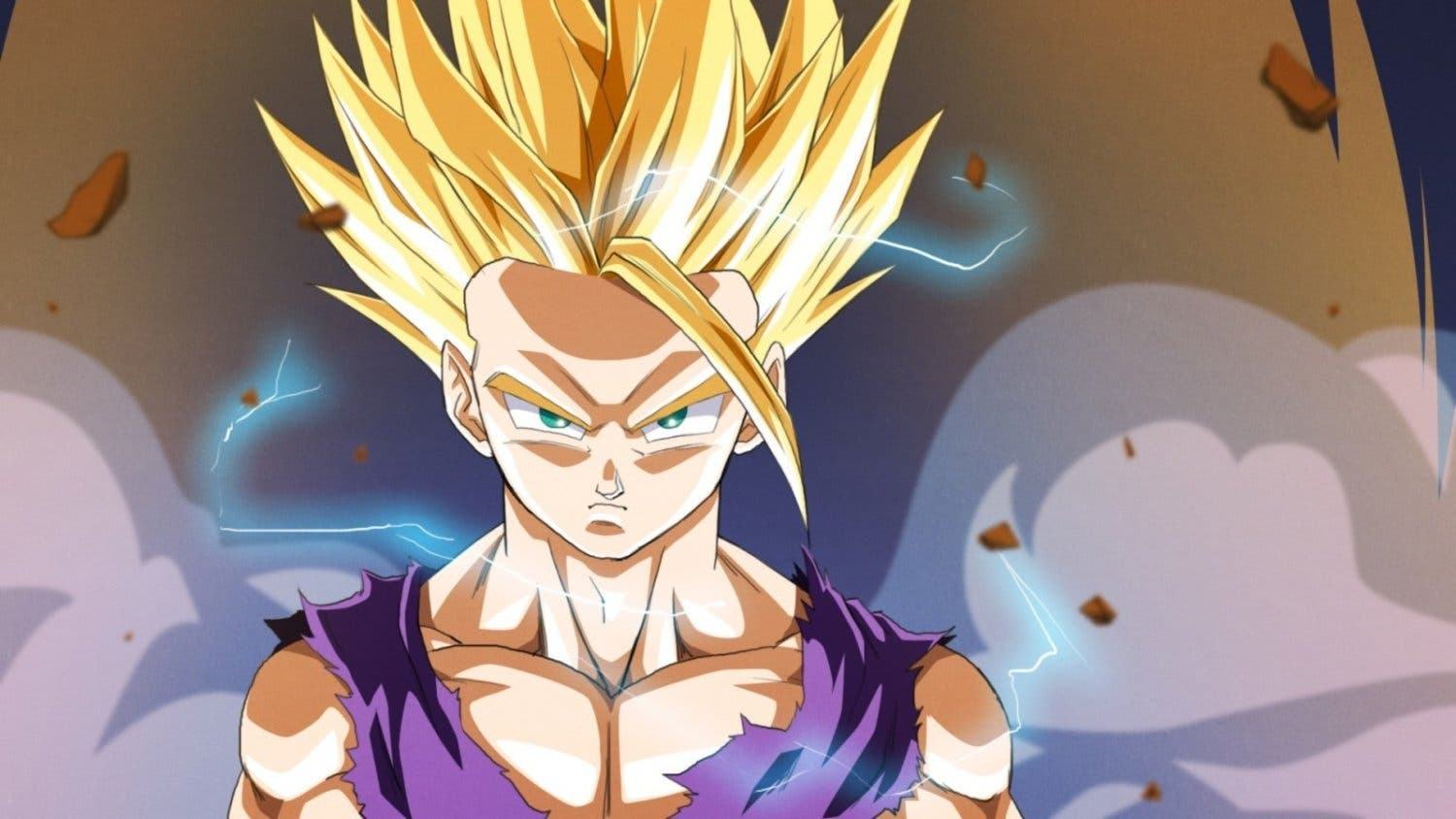 Todas Las Transformaciones De Gohan En Dragon Ball 9526