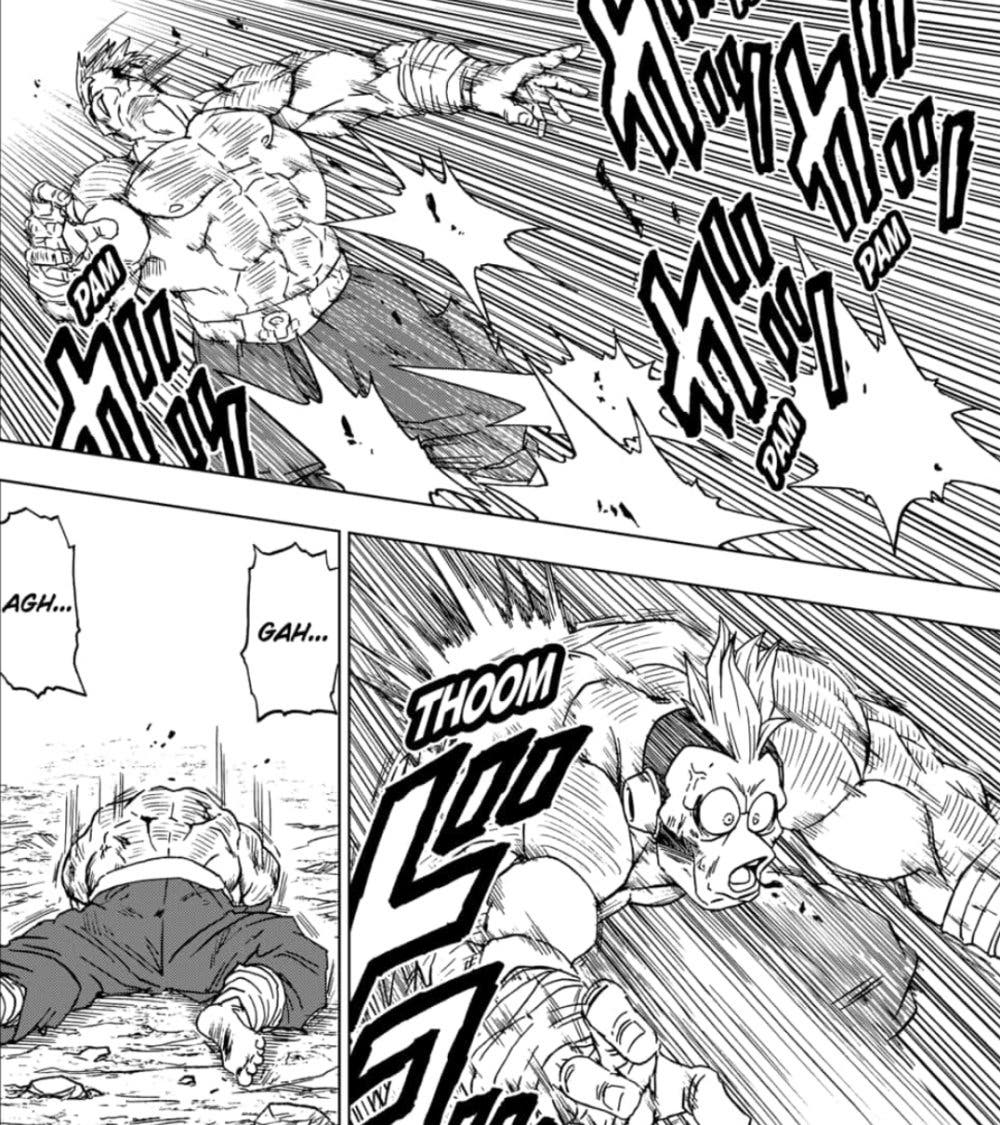 Las 6 claves del episodio 58 del manga de Dragon Ball Super