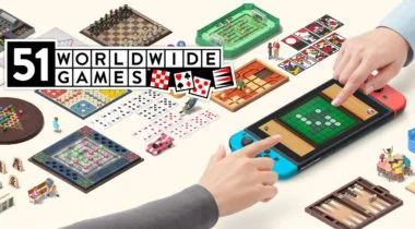 Imagen de 51 Worldwide Games llega a Nintendo Switch
