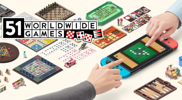 Imagen de 51 Worldwide Games llega a Nintendo Switch