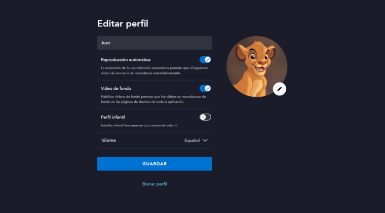 Imagen de Disney Plus: Cómo desactivar la reproducción automática