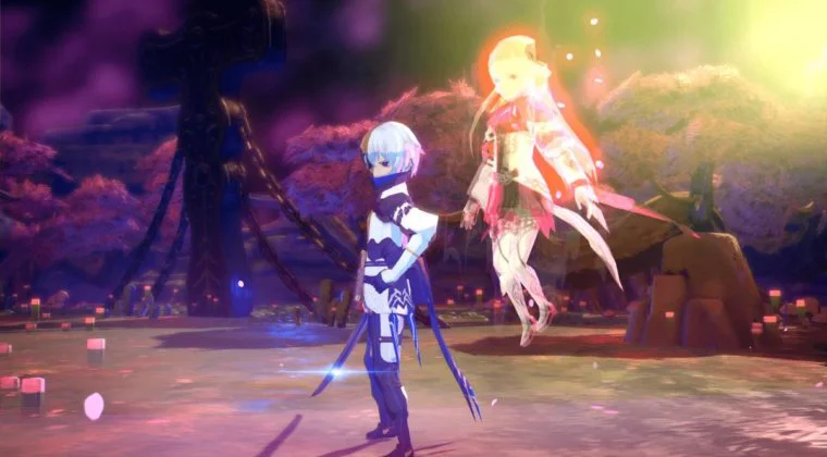 Imagen de Square Enix lanzará una tirada limitada de Oninaki en formato físico