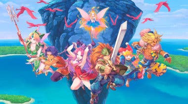 Imagen de Square Enix muestra más características de Trials of Mana en un nuevo gameplay