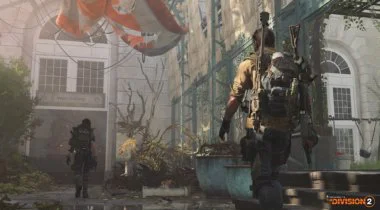 Imagen de Ya podemos adquirir la nueva expansión de The Division 2, Warlods of New York