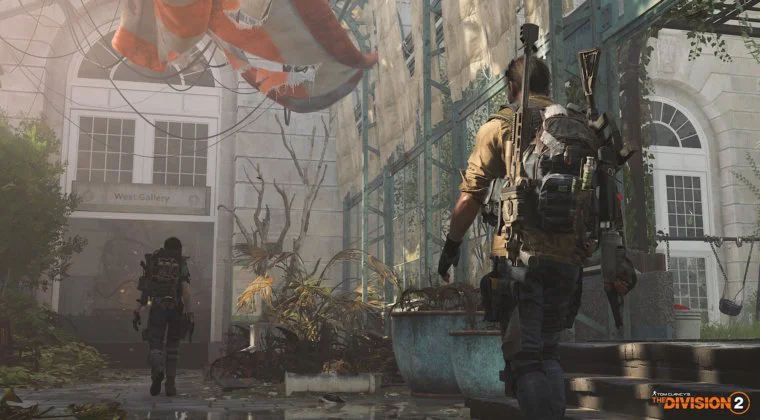 Imagen de Ya podemos adquirir la nueva expansión de The Division 2, Warlods of New York