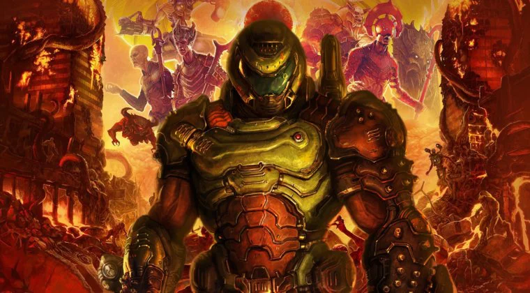 Imagen de Análisis DOOM Eternal