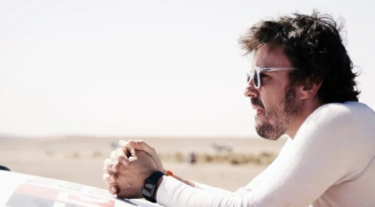 Imagen de Amazon Prime Video prepara una serie sobre Fernando Alonso