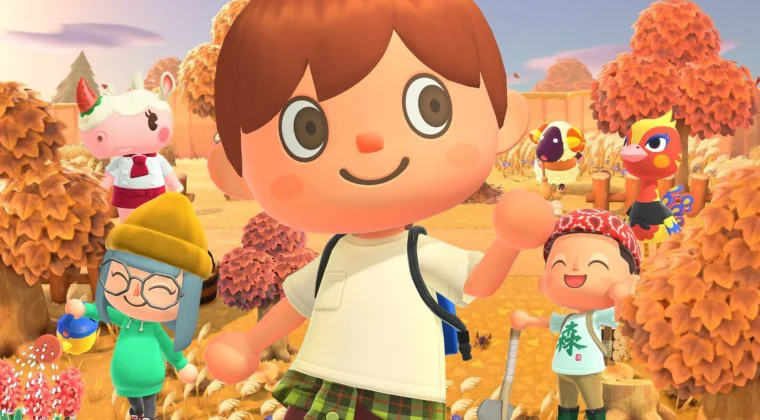 Imagen de Análisis Animal Crossing: New Horizons
