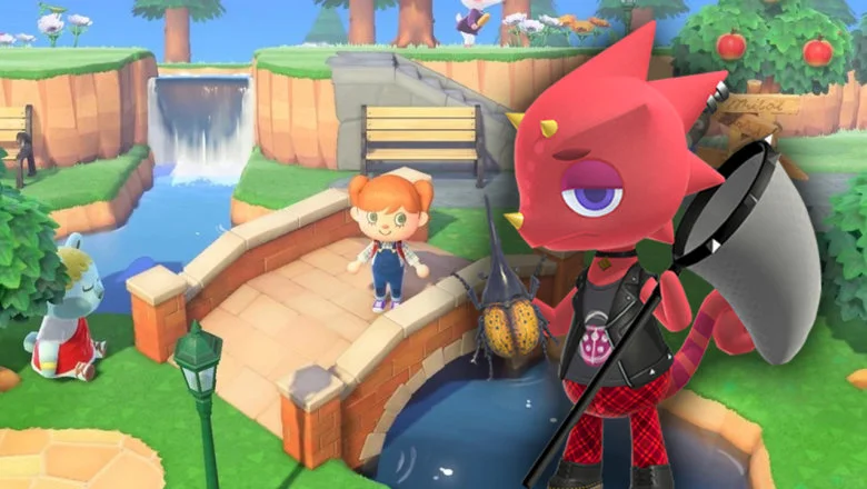 Animal Crossing: New Horizons