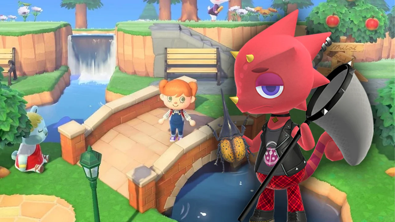 Animal Crossing: New Horizons