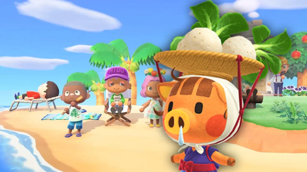 Animal Crossing New Horizons Juliana
