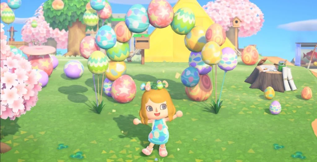 animal crossing new horizons