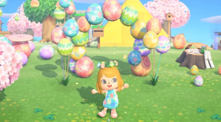 Imagen de Animal Crossing: New Horizons recibe la actualización 1.1.4; estos son sus cambios