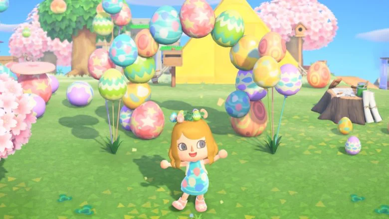animal crossing new horizons