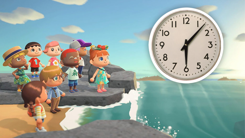 Animal Crossing New Horizons