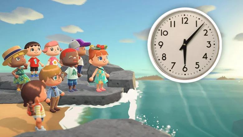 Animal Crossing New Horizons