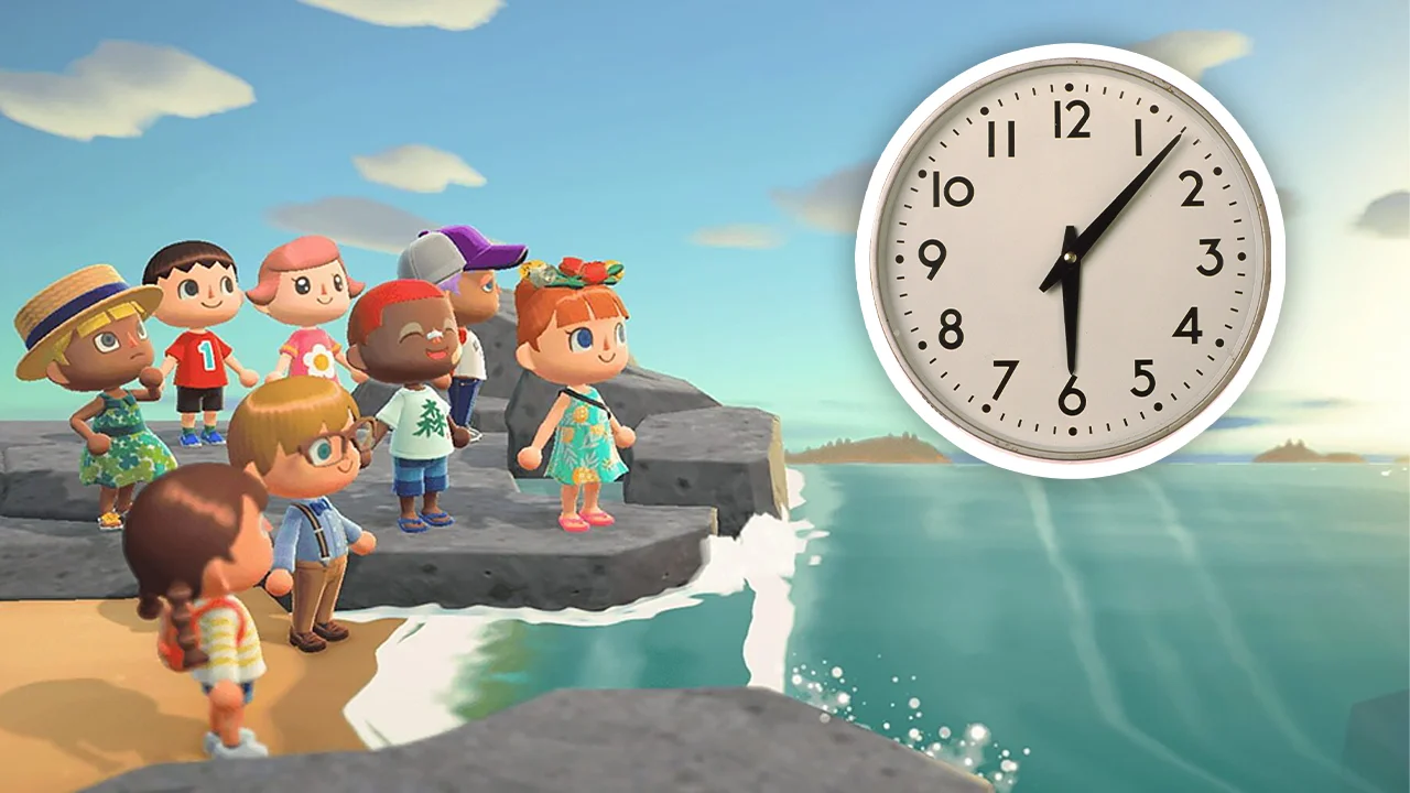 Animal Crossing New Horizons