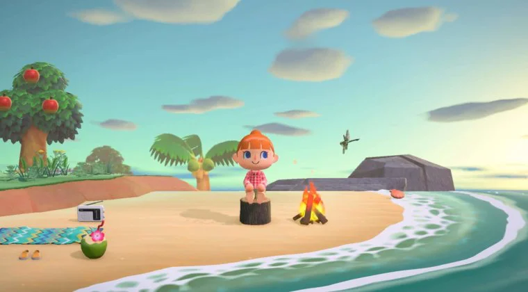 Imagen de ¿Cambiar la fecha y hora en Animal Crossing: New Horizons o no hacerlo? Reggie lo tiene claro