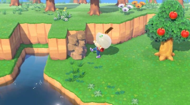 Animal Crossing Como Subir Terreno