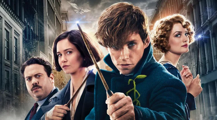 Imagen de Este es el título oficial de Animales Fantásticos 3, y seguro que encantará a los Potterhead