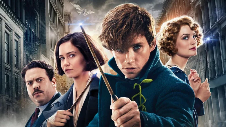 Animales Fantásticos 3: Los secretos de Dumbledore