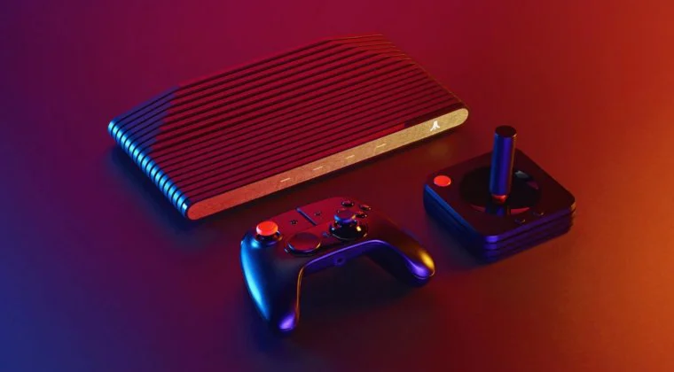 Imagen de Oficial: Atari VCS se retrasará debido al coronavirus