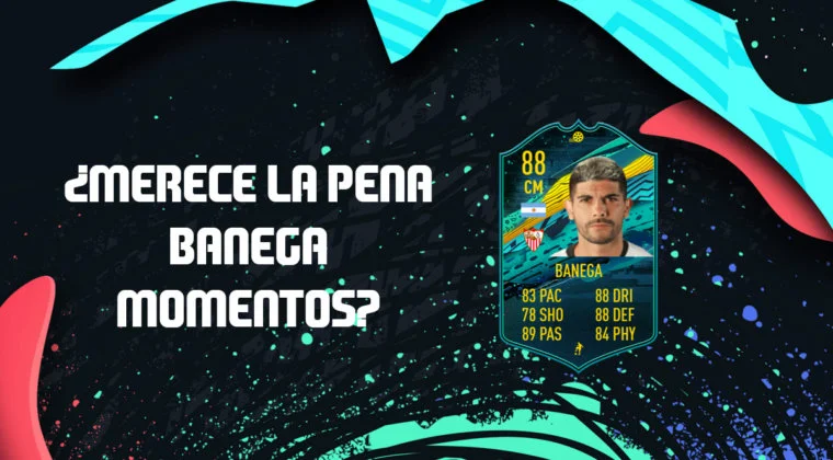 Imagen de FIFA 20: ¿Merece la pena Éver Banega Moments? + Solución de su SBC