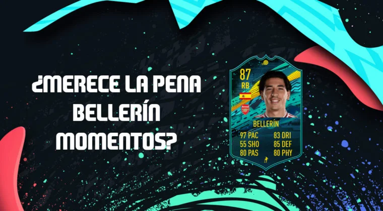 Imagen de FIFA 20: ¿Merece la pena Héctor Bellerín Momentos? + Solución de su SBC