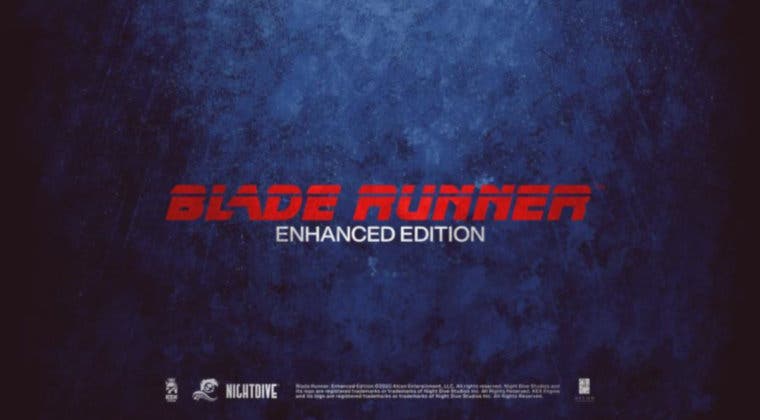 Imagen de Nightdive Studios anuncia Blade Runner: Enhanced Edition para PC, PS4 y Xbox One