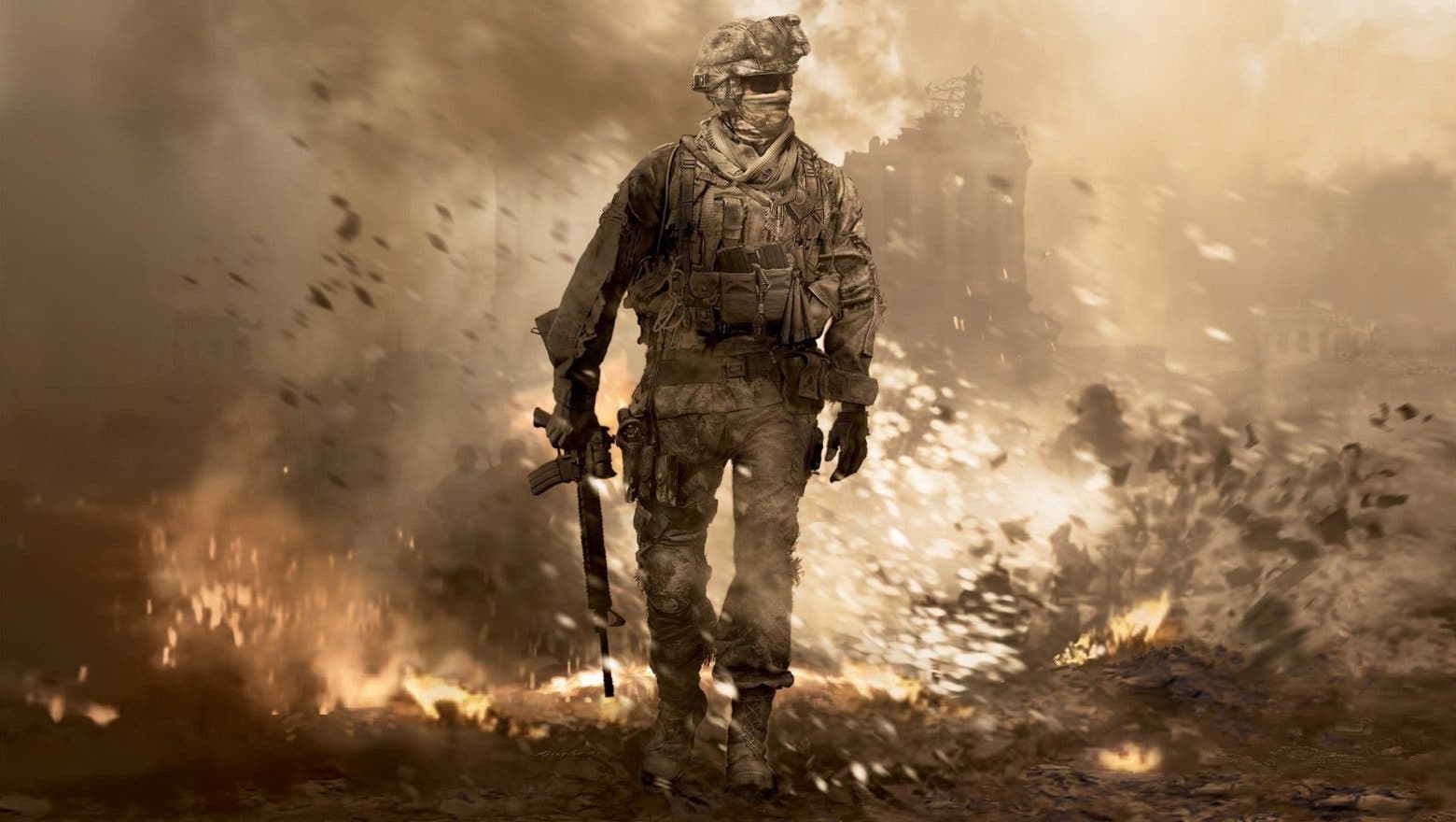 Call of Duty: Modern Warfare 2