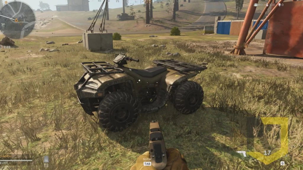 COD Warzone Vehiculos 2