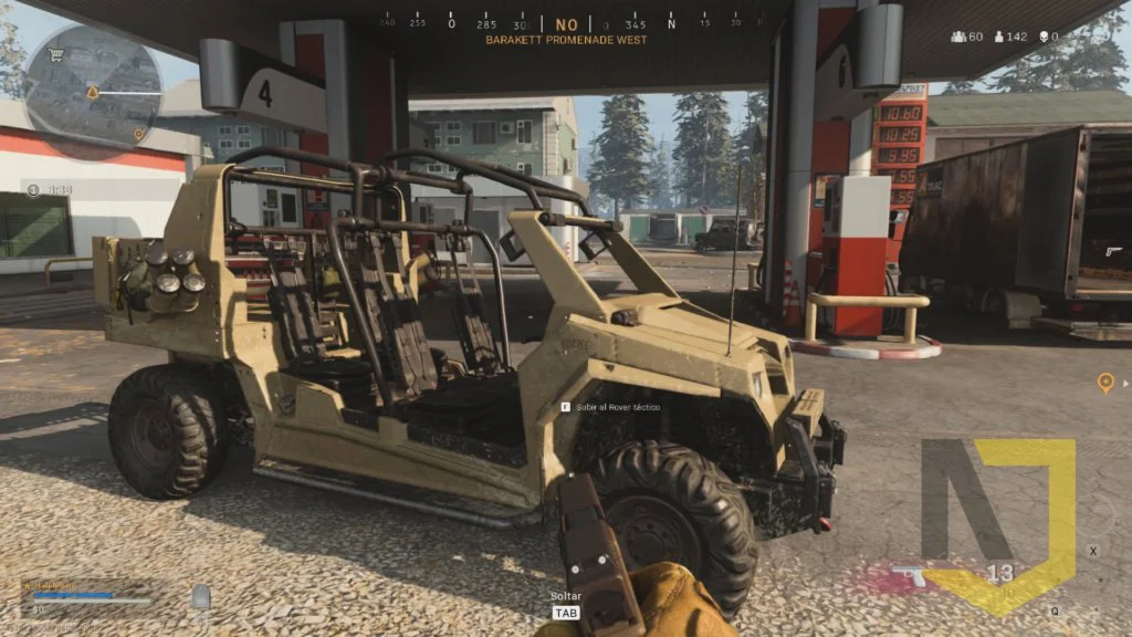 COD Warzone Vehiculos 3