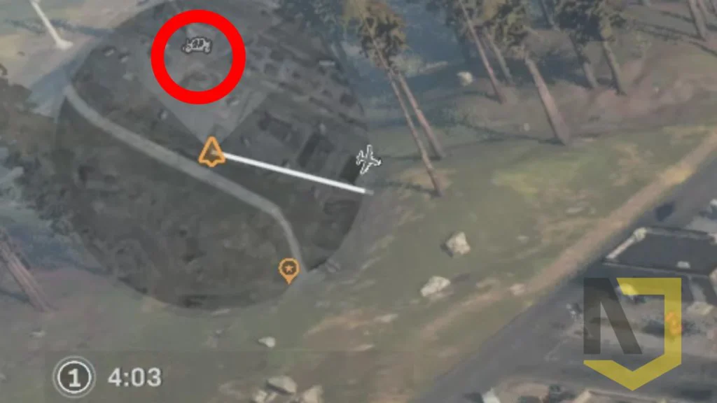 COD Warzone Vehiculos 4