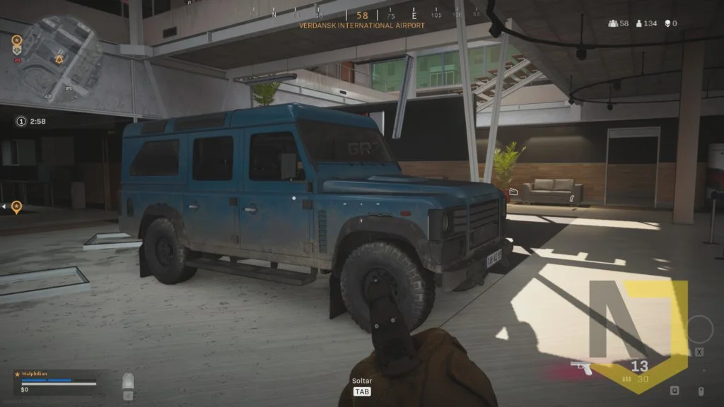COD Warzone Vehiculos 7