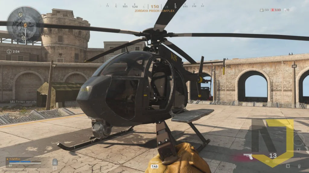 COD Warzone Vehiculos 9