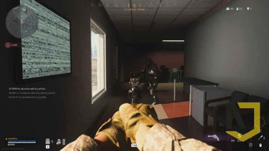 Call of Duty: Warzone