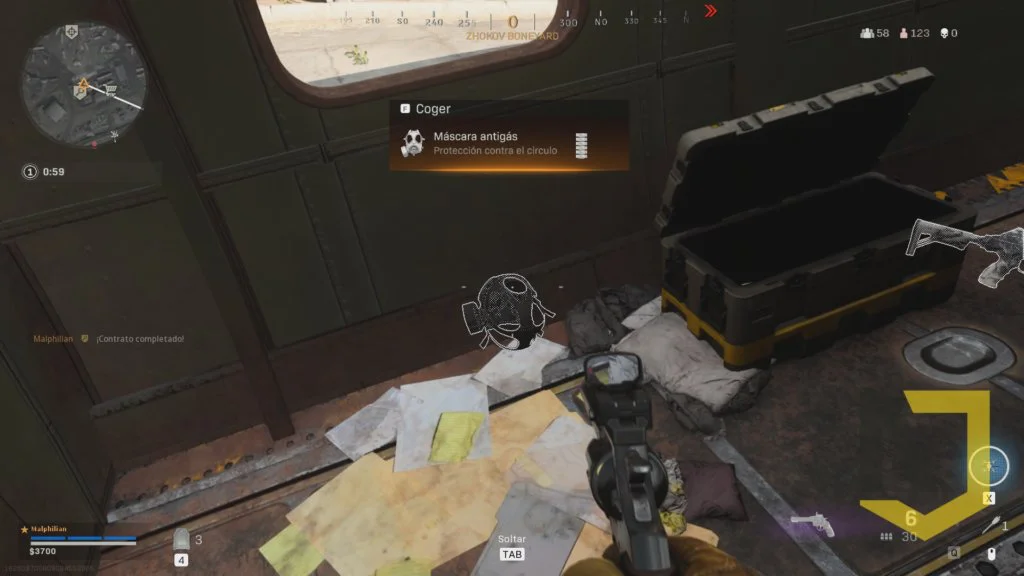 COD Warzone consejos 3