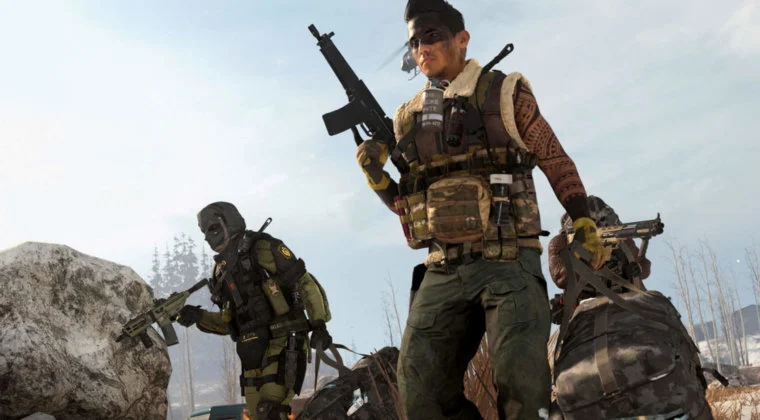 Imagen de El modo Dinero sangriento vuelve a Call of Duty: Warzone