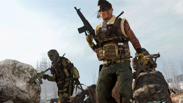 Call of Duty: Warzone
