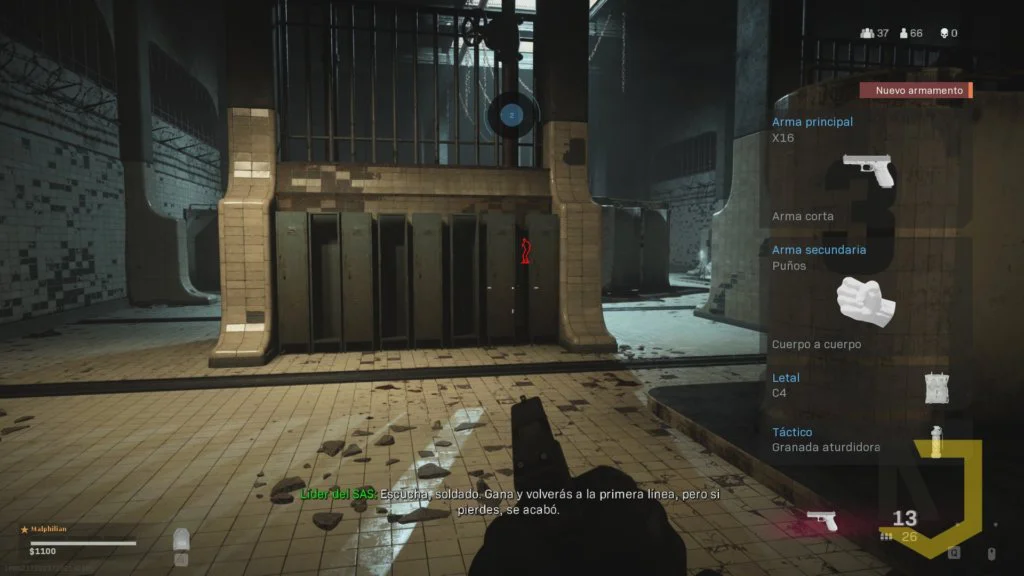 COD Warzone gulag 3