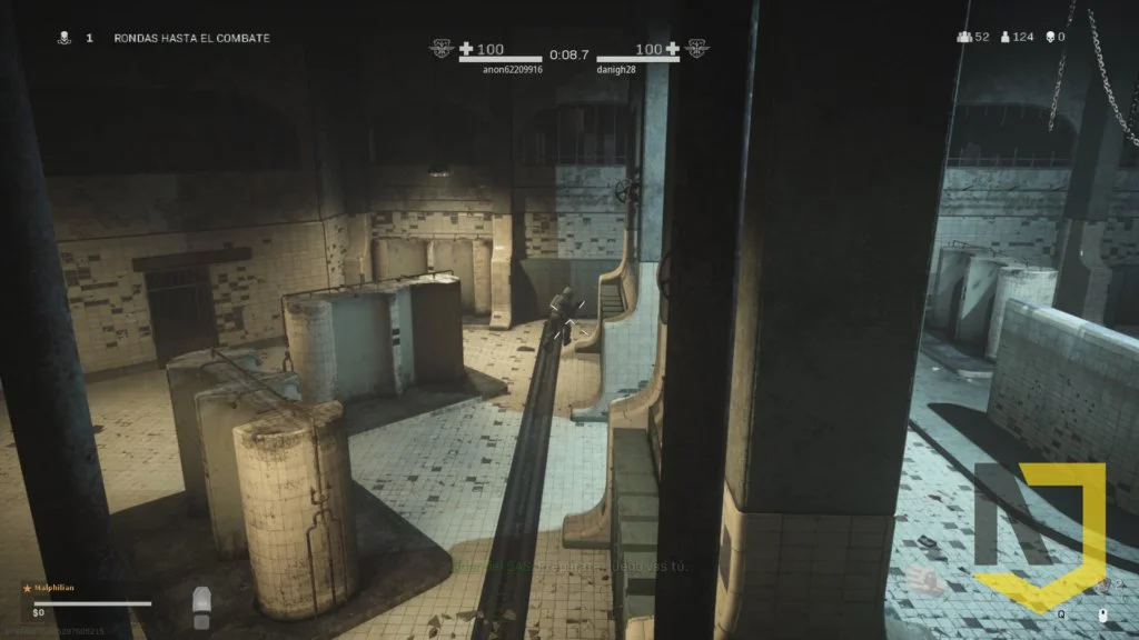 COD Warzone gulag 4 1