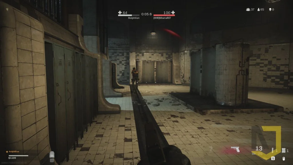 COD Warzone gulag 4