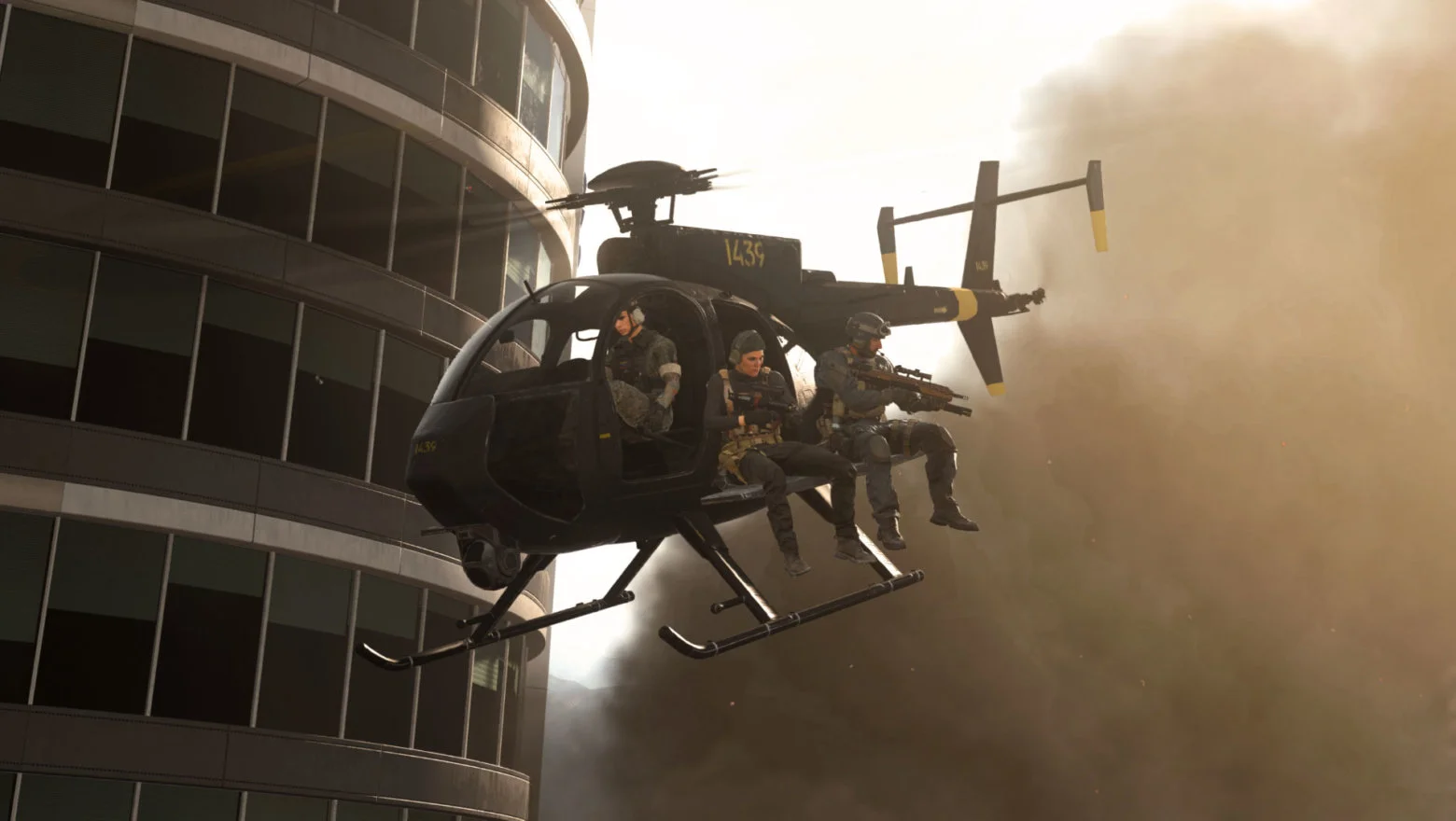 Call of Duty: Warzone
