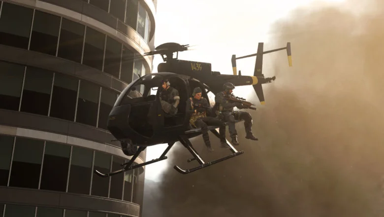 Call of Duty: Warzone