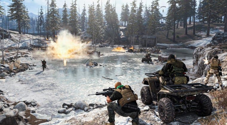Imagen de Las vendas de curación podrían ser el nuevo objeto de Call of Duty: Warzone