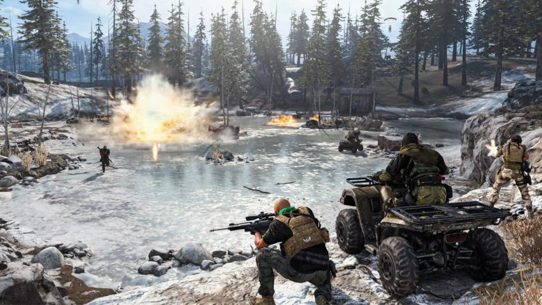 Call of Duty: Warzone