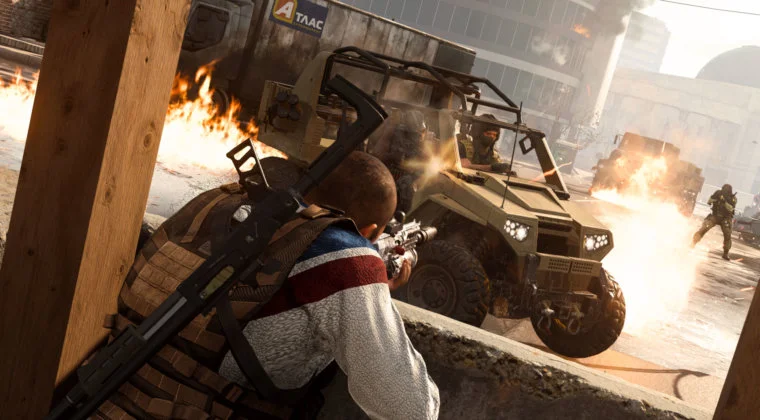 Imagen de Call of Duty: Warzone recibirá mañana cuatro nuevas armas